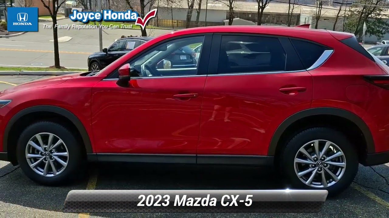 Used 2023 Mazda CX-5 2.5 S Preferred, Denville, NJ RP10351B