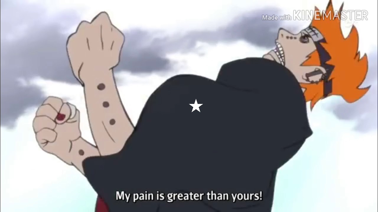 Akatsuki AMV ~  Can't Hold Us