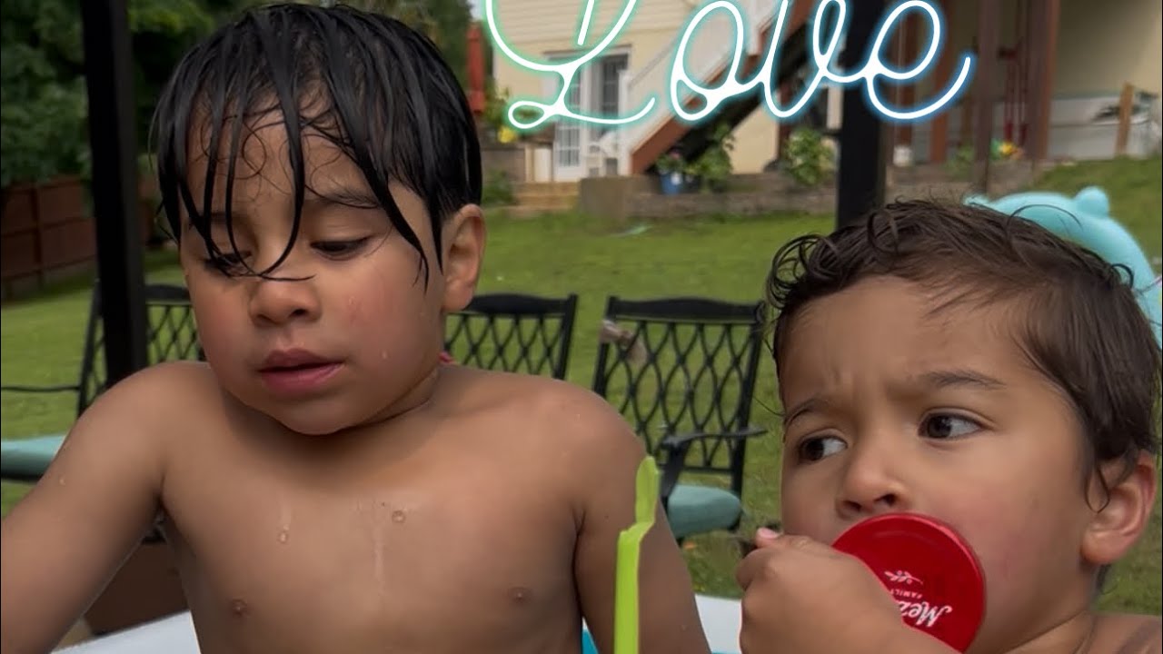Summer 2025 Best water slide