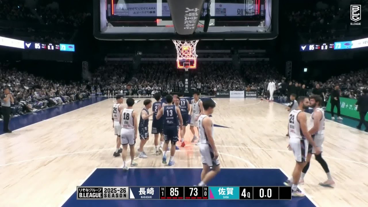 Nagasaki Velca vs. Saga Ballooners - Condensed Game