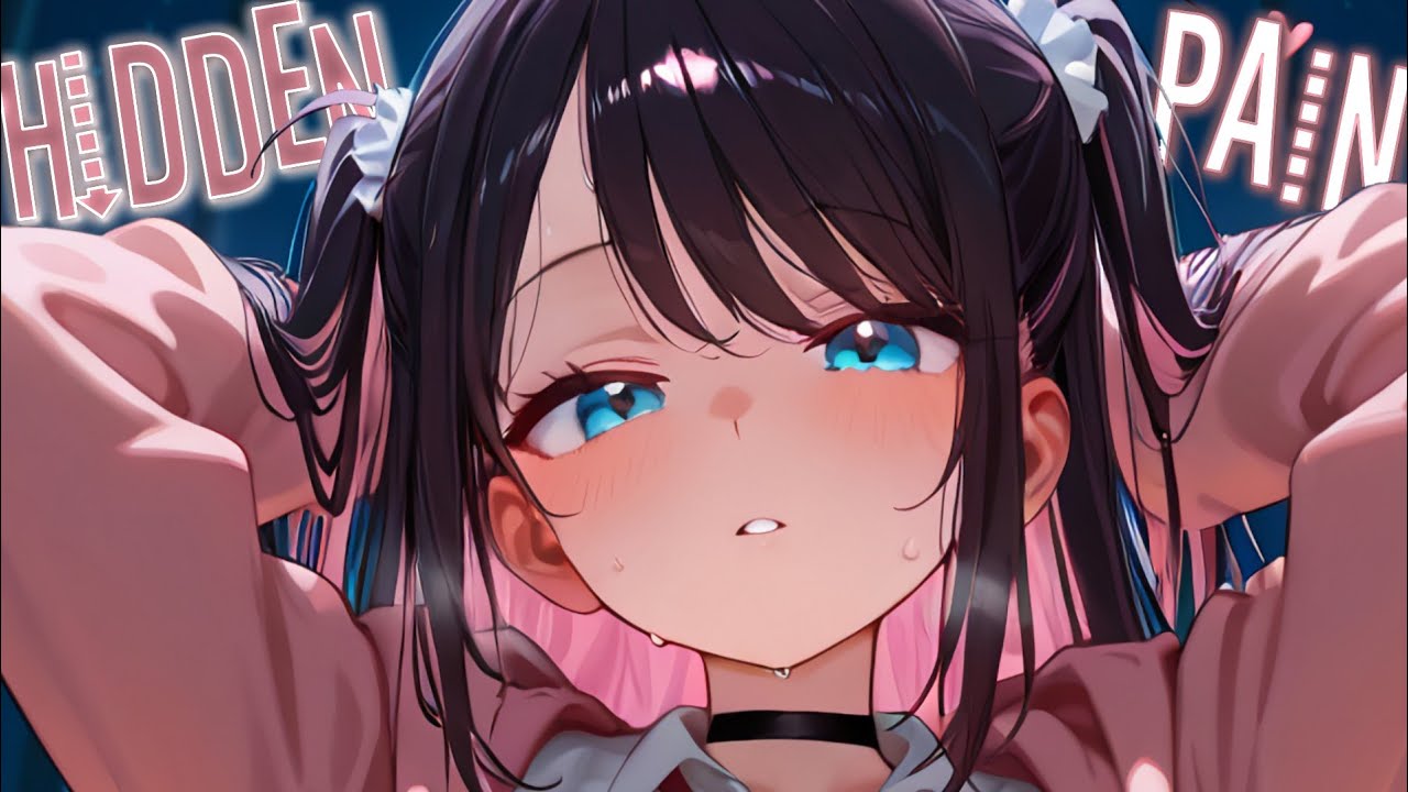 Nightcore - Hidden Pain (Siley Chan) | Lyrics