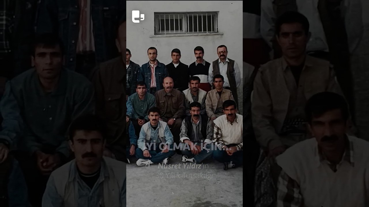 #otuz+portreler | Nusret Yıldız'ın 30 yıllık tutsaklığı | Bu pazar #ArtıTV'de #shortvideo