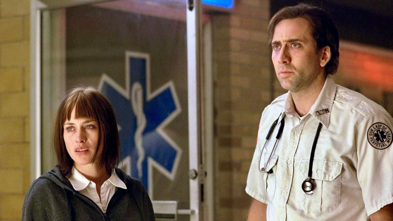 Official Trailer BRINGING OUT THE DEAD (1999, Nicolas Cage, Patricia Arquette, Martin Scorsese)