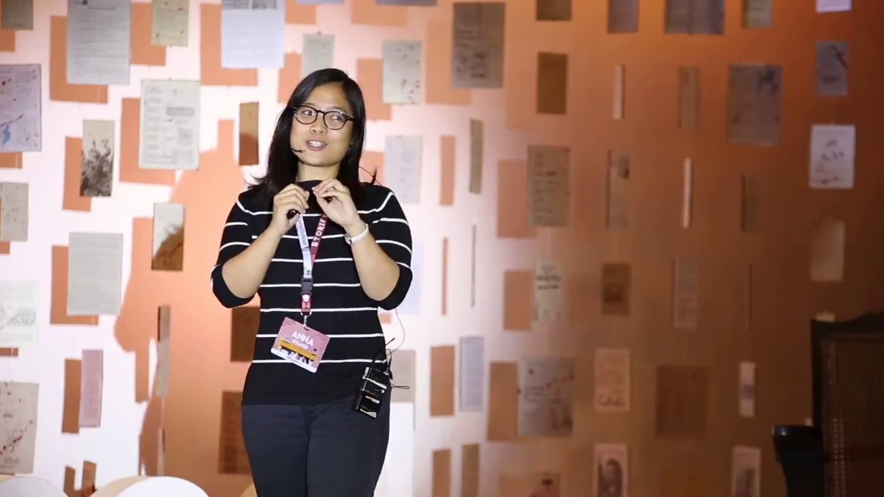 The True Purpose of Architecture | Anna Salamera | TEDxXavierSchool
