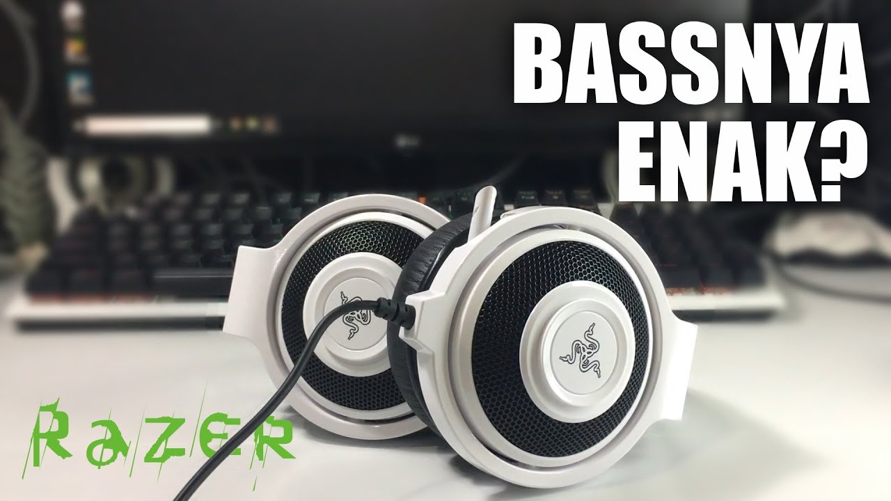 Razer Kraken Pro 2015 di 2018 | Agak Entry Level Tapi...