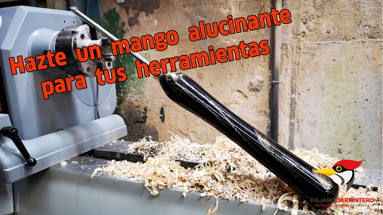 Hazte un Mango alucinante para tus herramientas