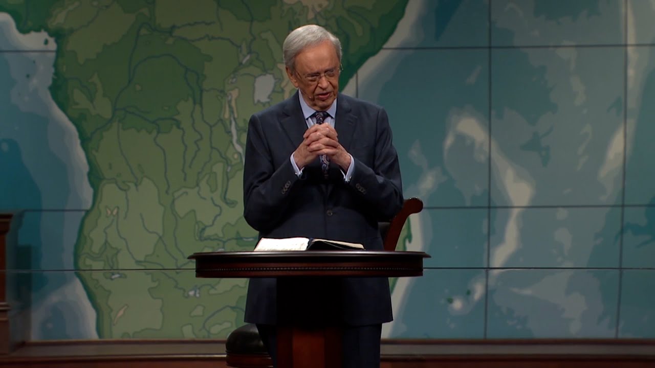Dr. Charles Stanley - Mësime të marra në kopshtin e Edenit. Pjesa 4