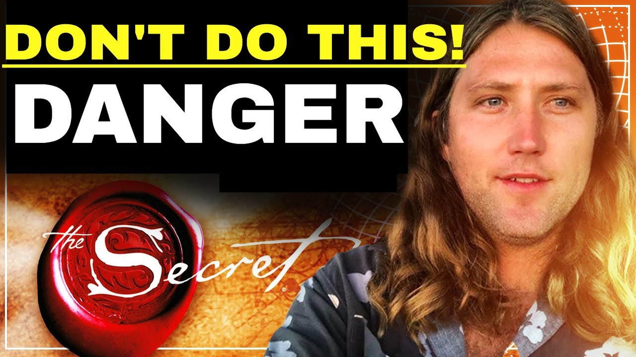 THE DANGERS OF THE LAW OF ATTRACTION!! (WARNING!! VERY DANGEROUS!!)