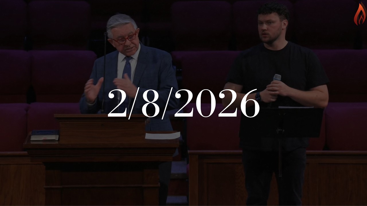 Проповідь - Богдан Степанюк | House of Prayer | 2/8/2026