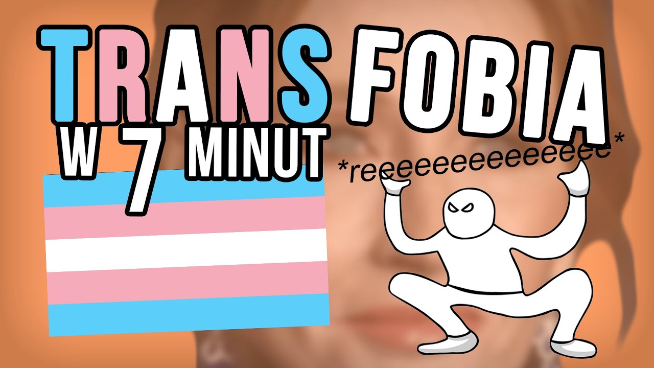 Transfobia: wyjaśnienie w 7 minut