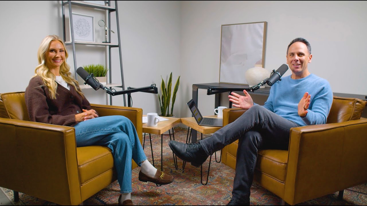 The Power of Relationships: How to Build Real Community in a Lonely World (Ep. 2)