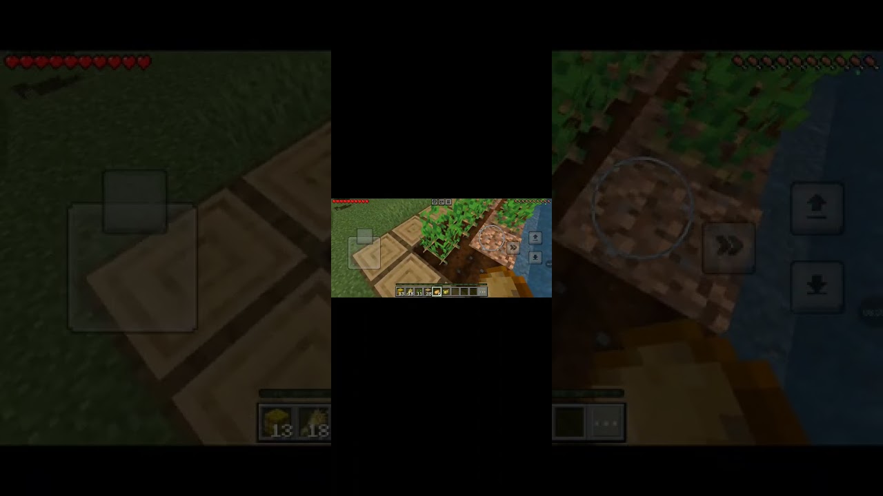 Ajj ham log khel rhe hai minecraft 