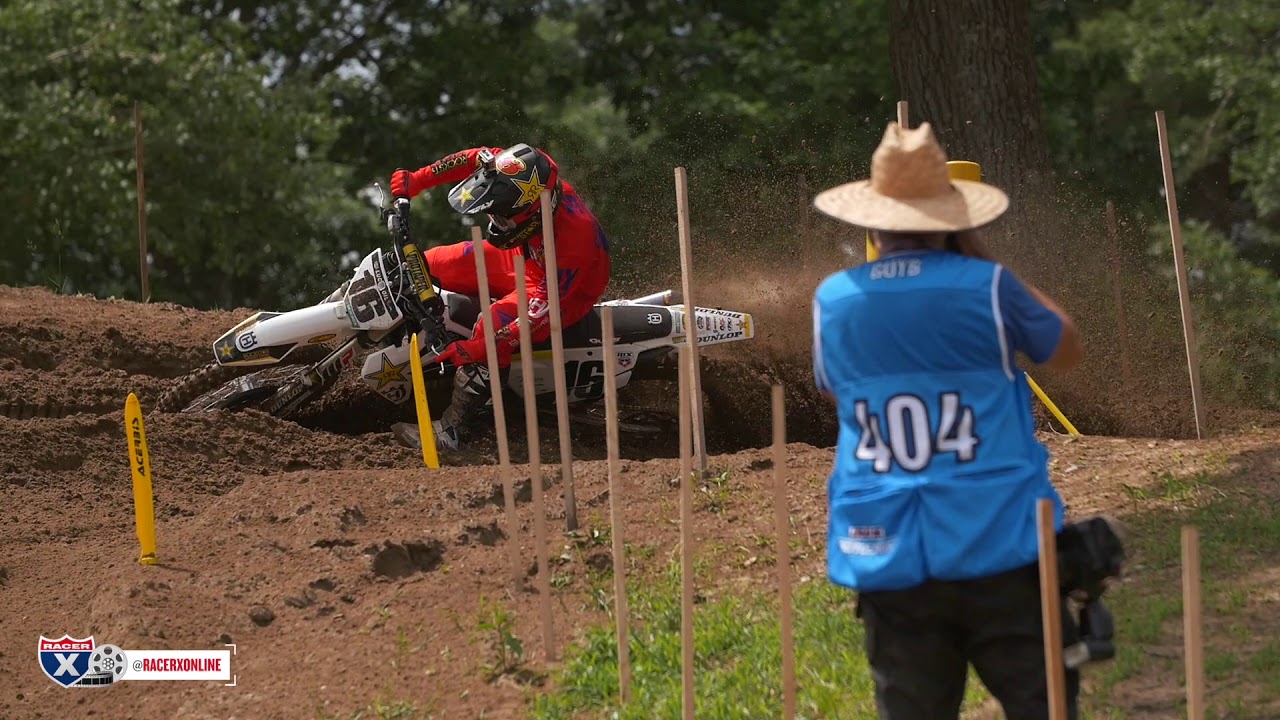 Racer X Films: 2019 Southwick Press Day