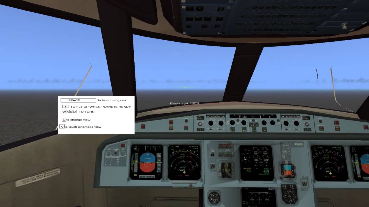 In The Lab: Air Control