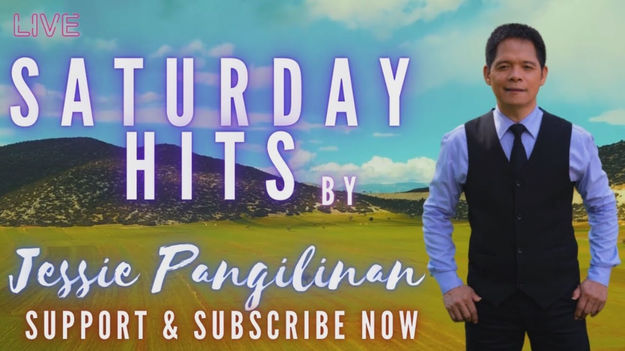 Saturday Hits by Jessie Pangilinan Live!