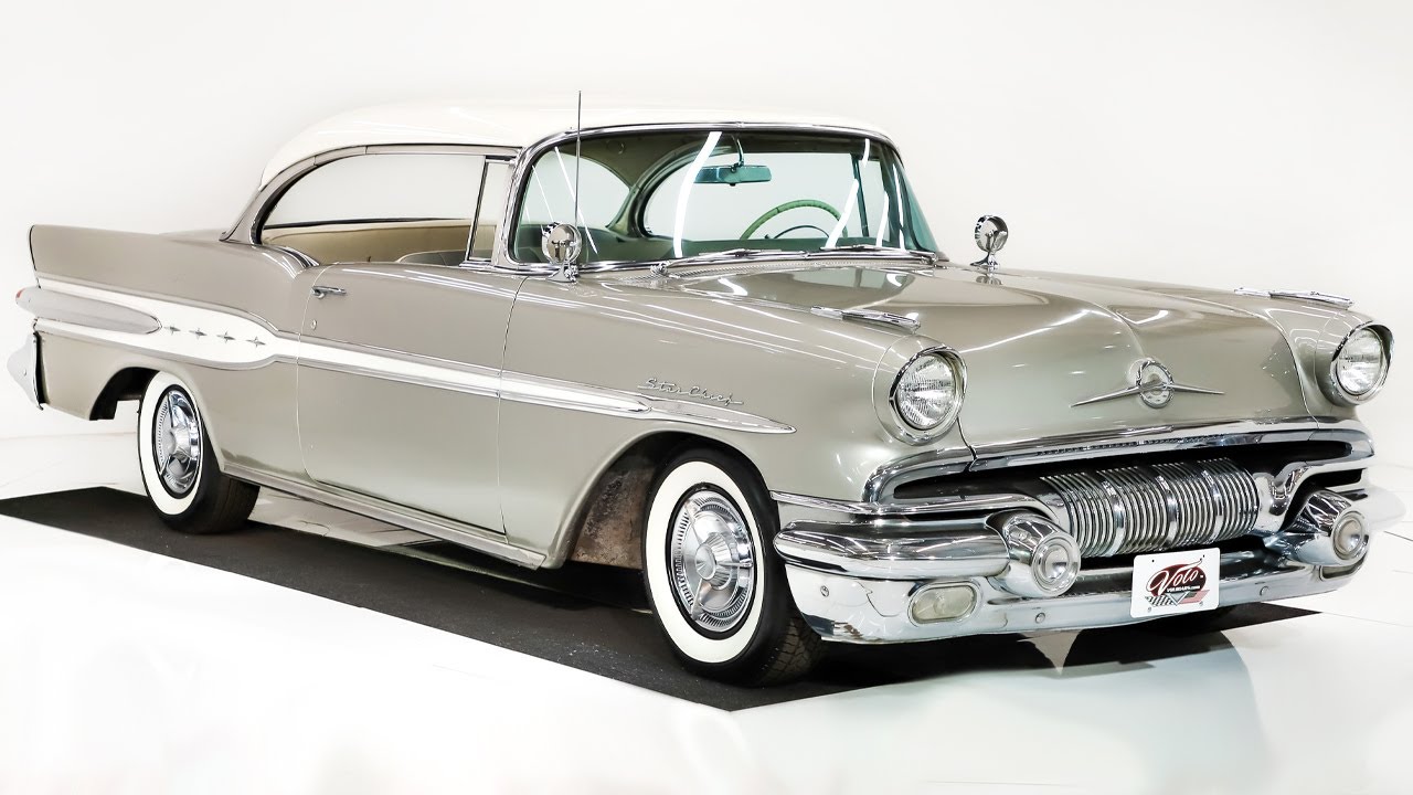 1957 Pontiac Starchief for sale at Volo Auto Museum (V21672)