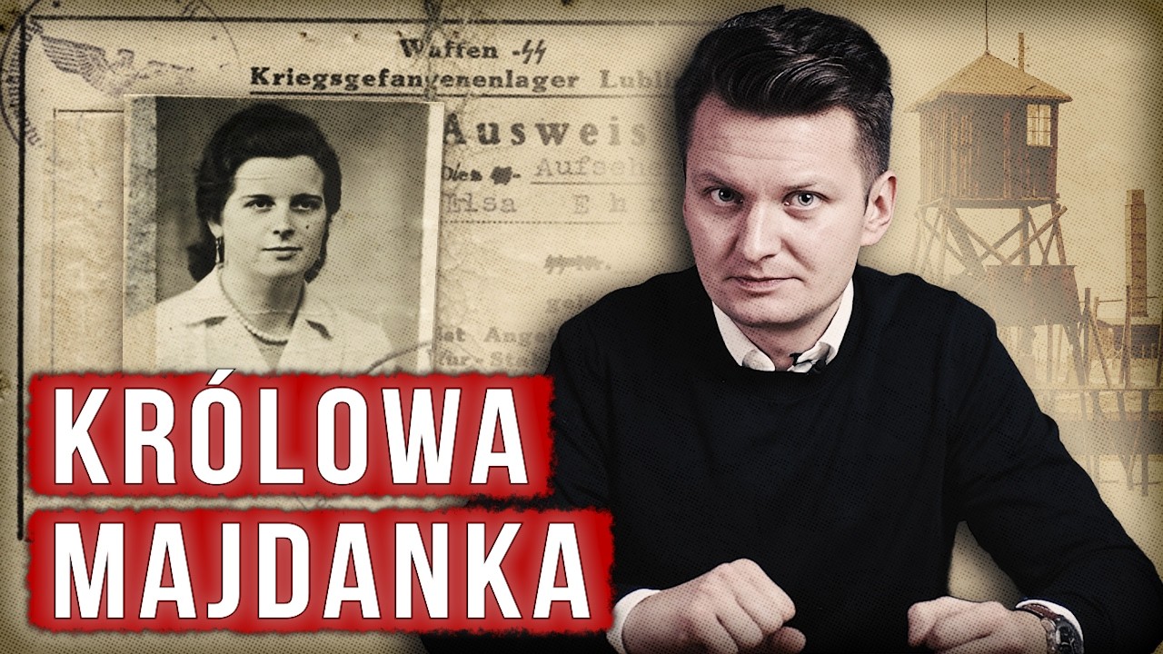 Dawała dzieciom cukierki, by uśpić ich czujność. Kim była Else Ehrich?