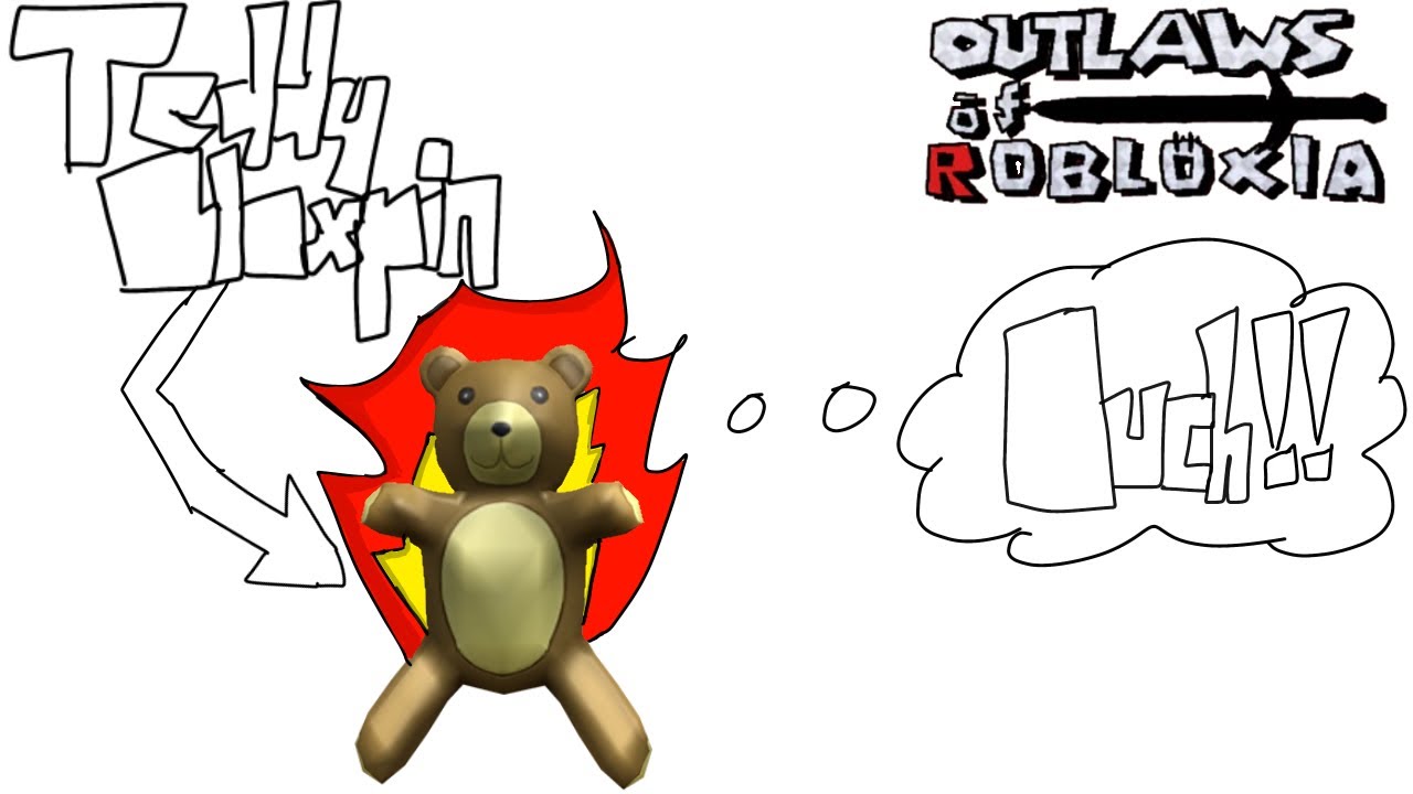 Outlaws of Robloxia: Bloxpin Fight [Solo & Deathless]