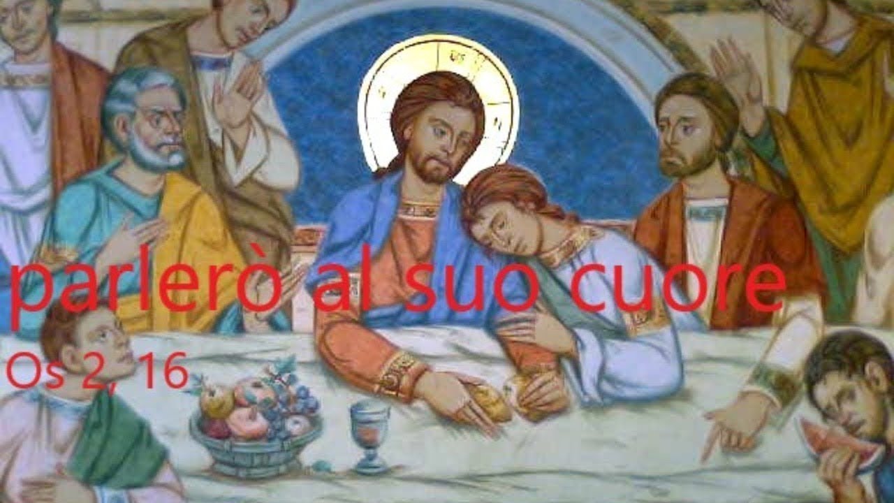 Parlerò al suo cuore 27.01.2026 Mc 3,31-35