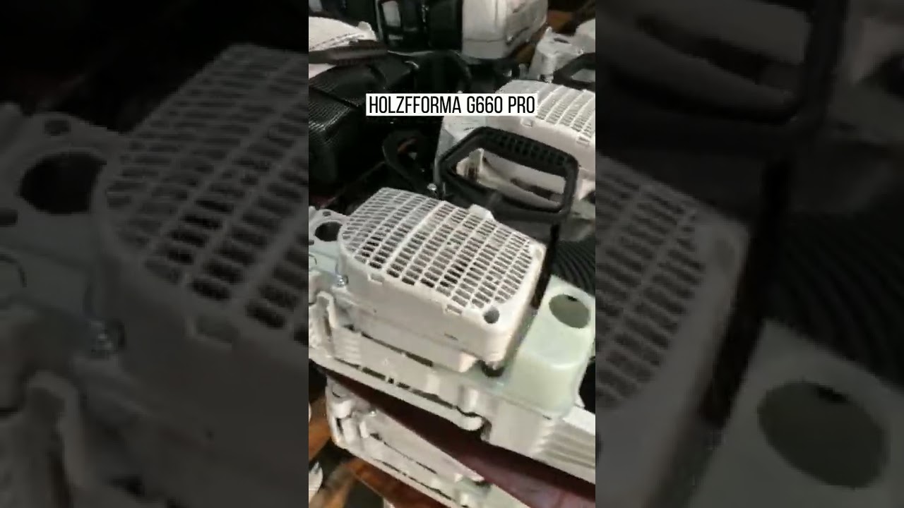 HOLZFFORMA G660 PRO