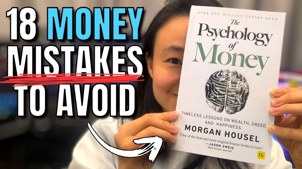 'The Psychology of Money' - Book Summary (by Morgan Housel)