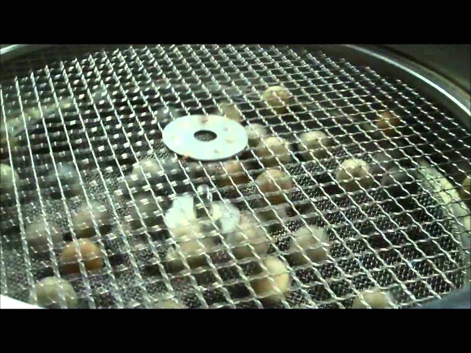 Demonstration of Vibroscreen Low-Profile Flo-Thru Sifter: Benefits of Anti-Blinding Balls