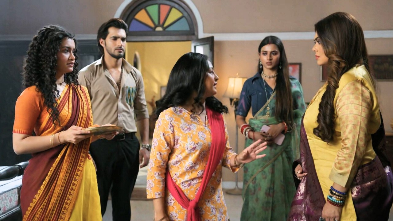 Noyontara Today Episode New PROMO | 5th March 2026 | Episode Update