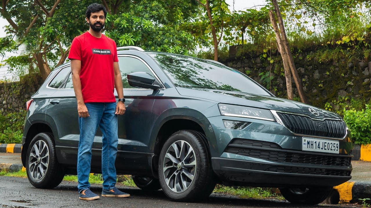 Skoda Karoq - Very Overpriced But Stellar! | Faisal Khan