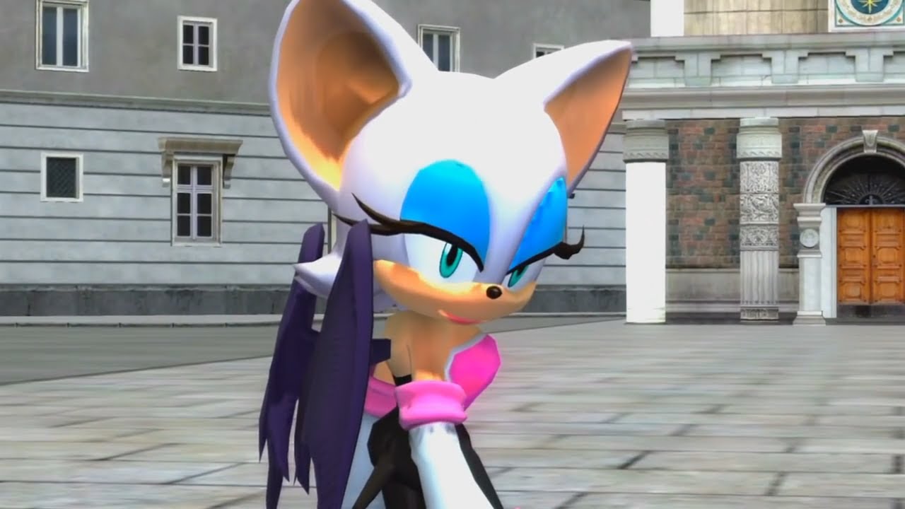 Эволюция разрушения четвёртой стены в играх серии Sonic (без Sonic Boom)