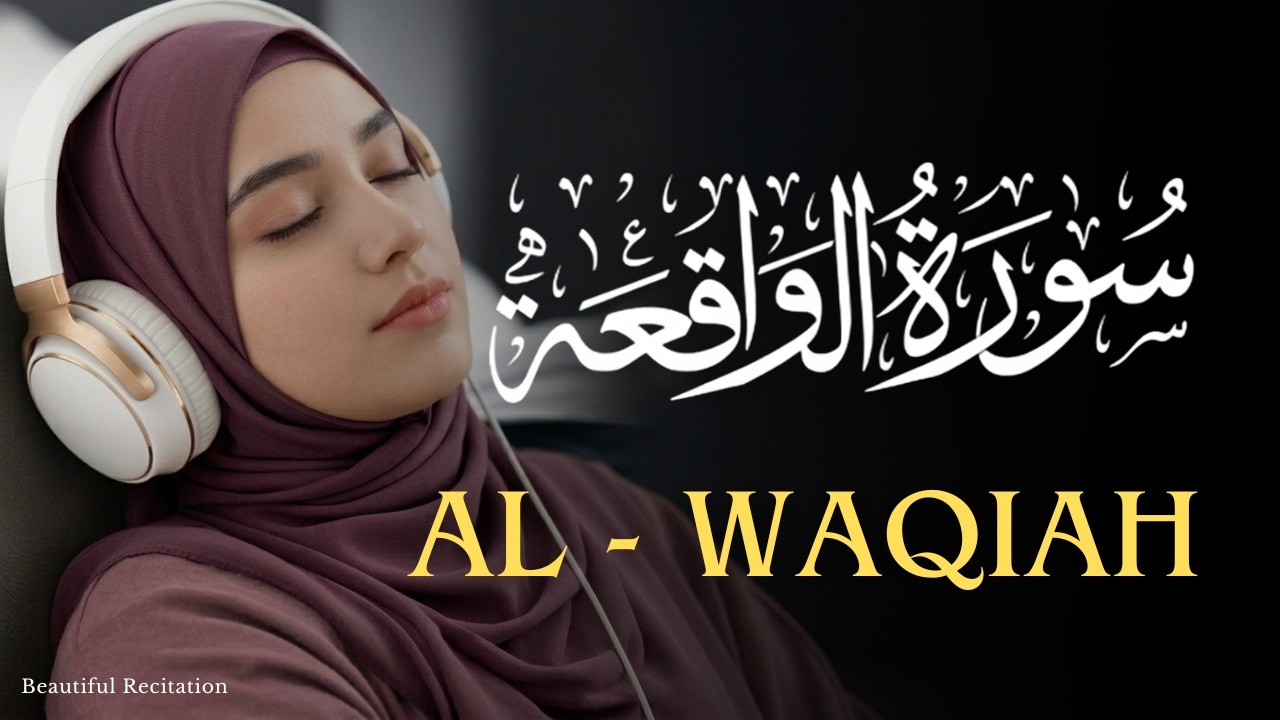 Rizq Eshiklarini Ochuvchi va Qarzni Yengillashtiruvchi Mo‘jiza! Surah Al-Waqiah Tilovati