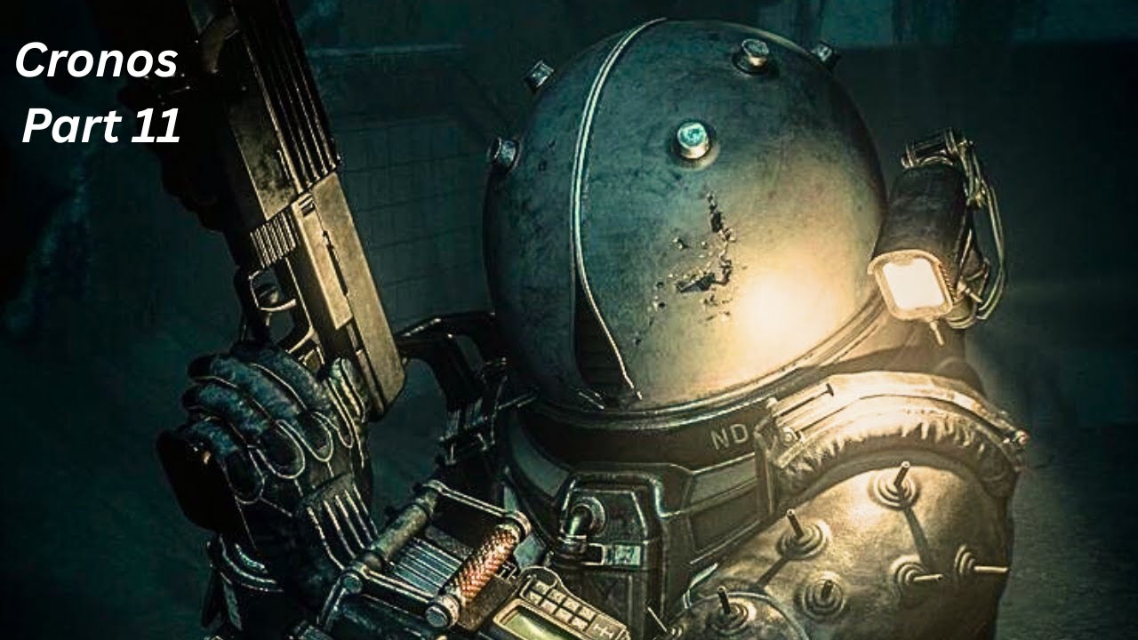 Cronos : The New Dawn Full Gameplay Walkthrough Part 11 - Sector A-0