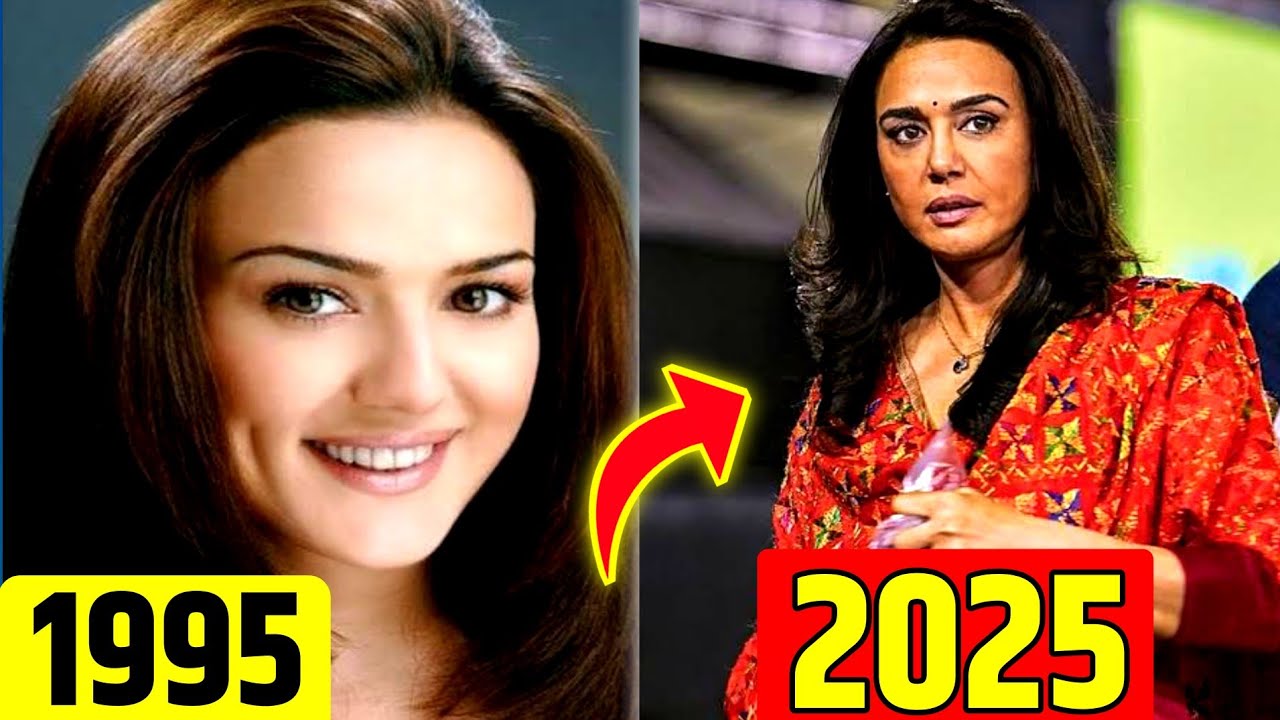 बालिवुड की ये अभिनेत्रियां अब कैसी दिखती हैं 😱 Bollywood actresses then and now in 2025