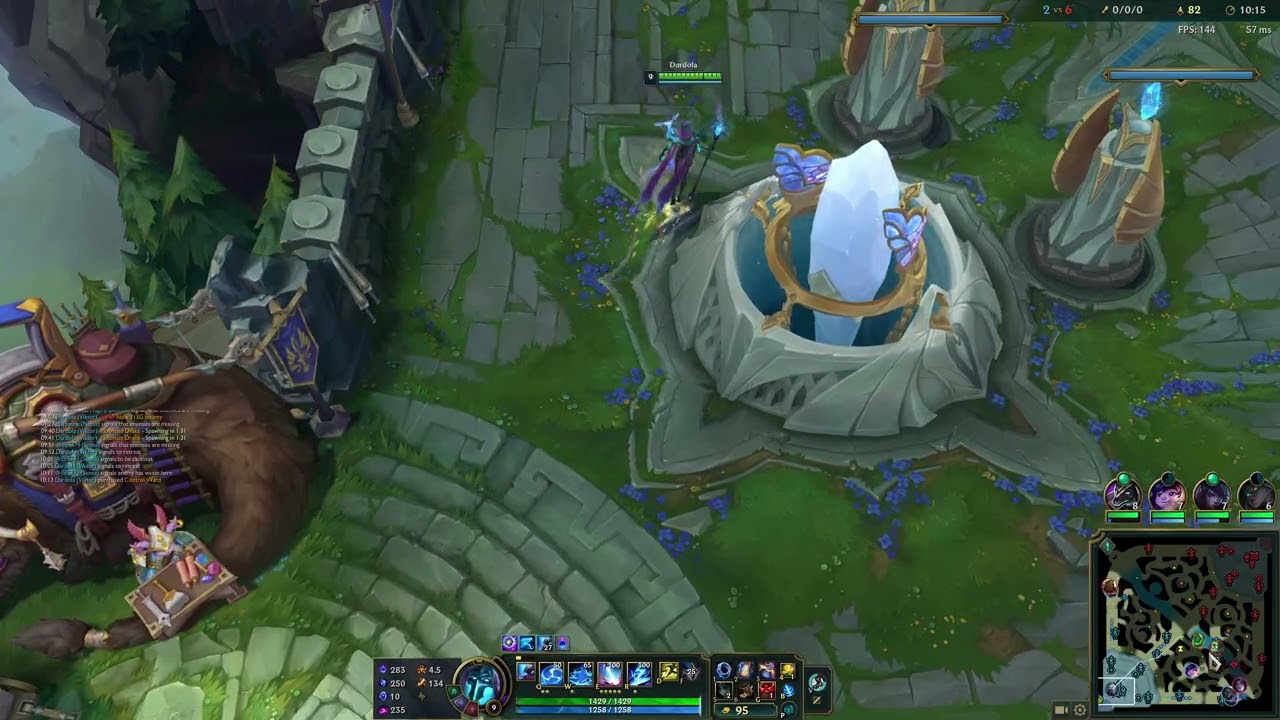 03 01 2026 #2 Viktor Vs Zac Mid