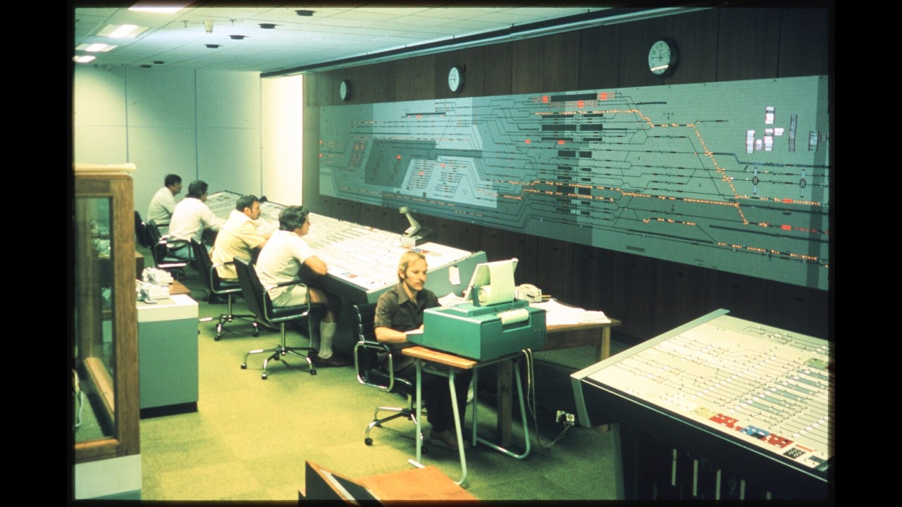 Signalling & Control - Durban CTC