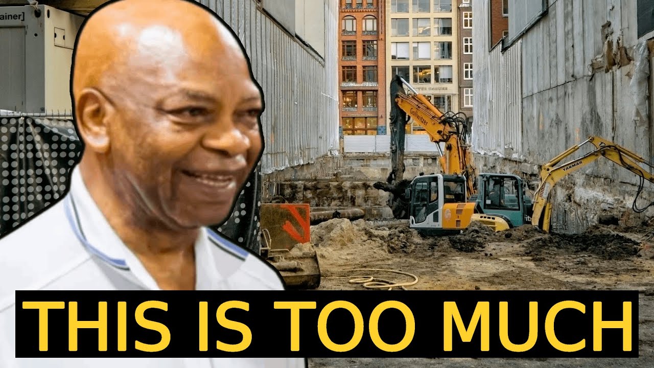 Construction Projects Executed By Prince Arthur Eze In Africa