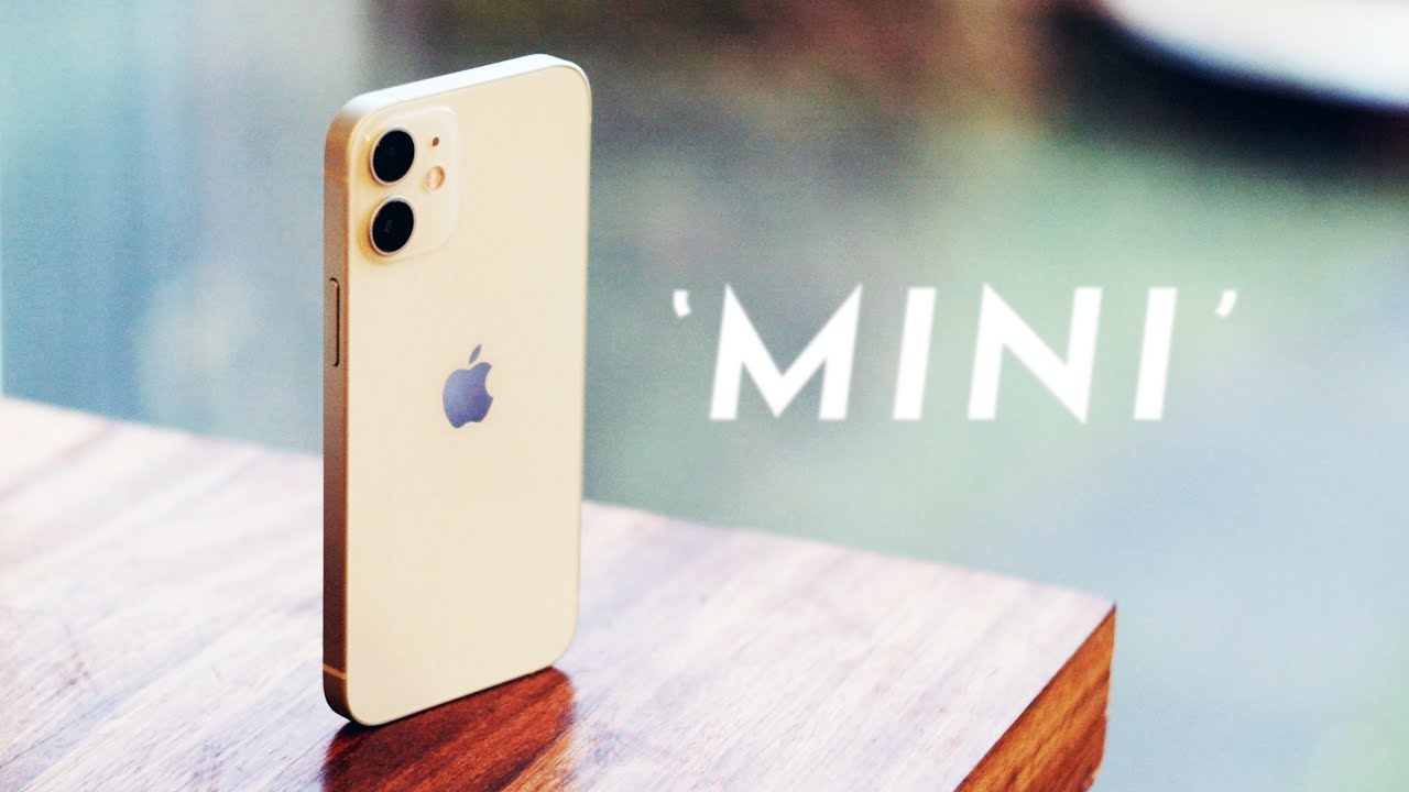 iPhone 12 Mini Long Term Review: Size Doesn&rsquo;t matter!