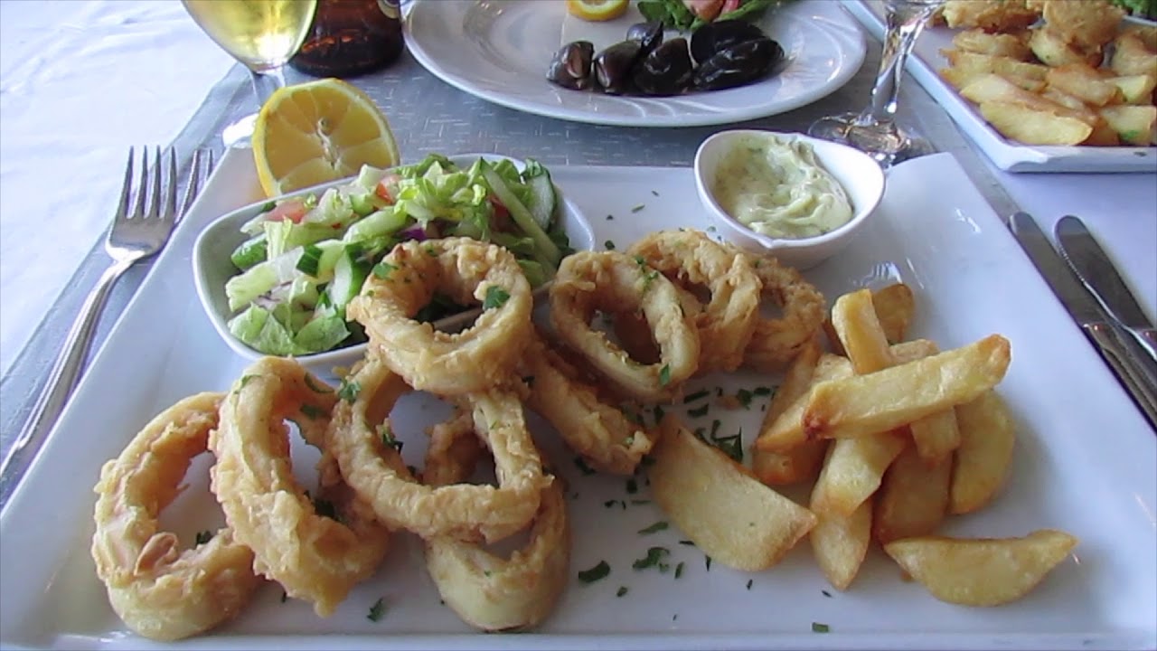 Review of Anchor Restaurant Girne (North Cyprus)