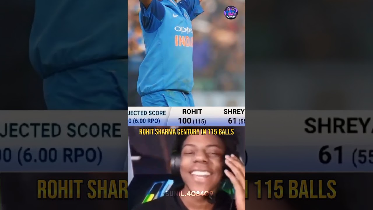 Rohit Sharma Double Century Against Sri Lanka #rohitsharma #rohit #hitman #indvssl #shorts