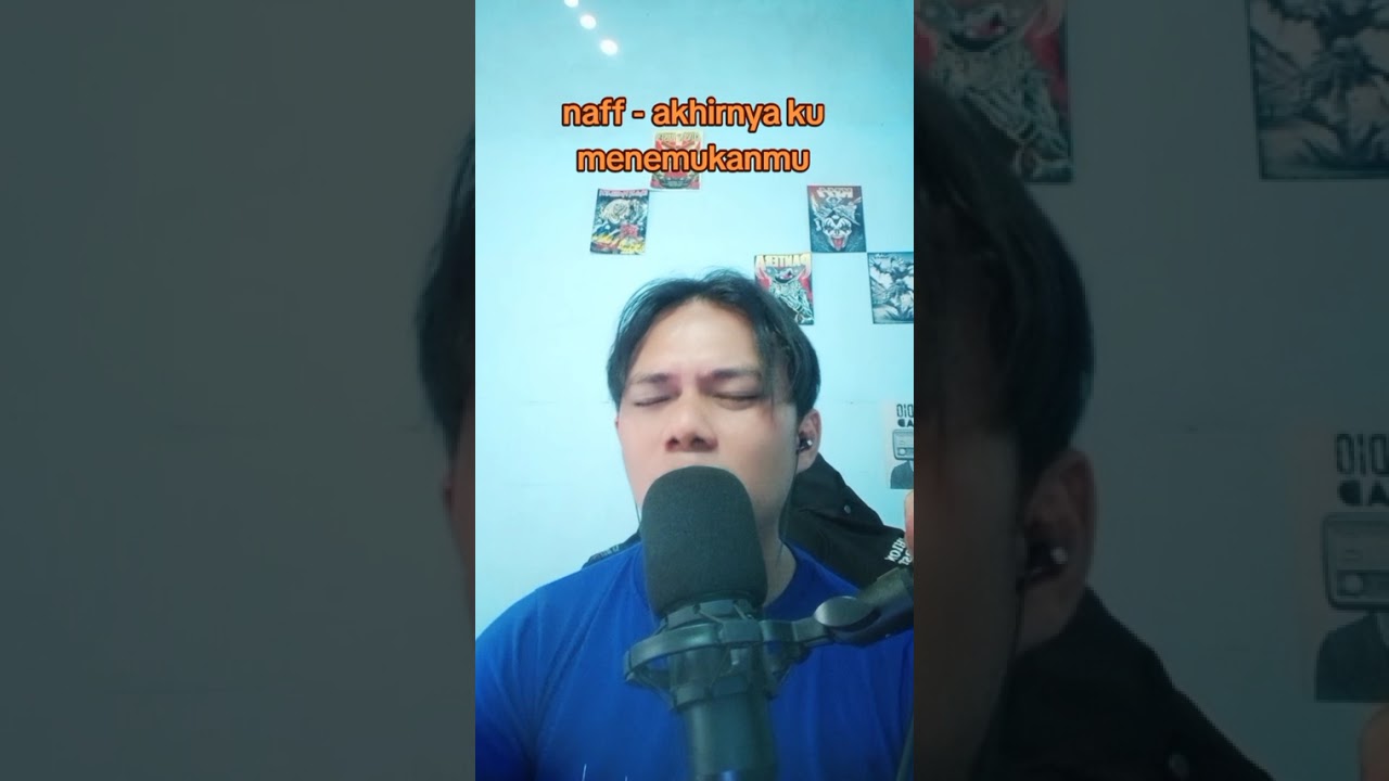 Naff - akhirnya ku menemukan mu