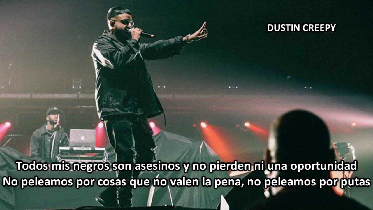 NAV - Brown Boy (Subtitulado Español)