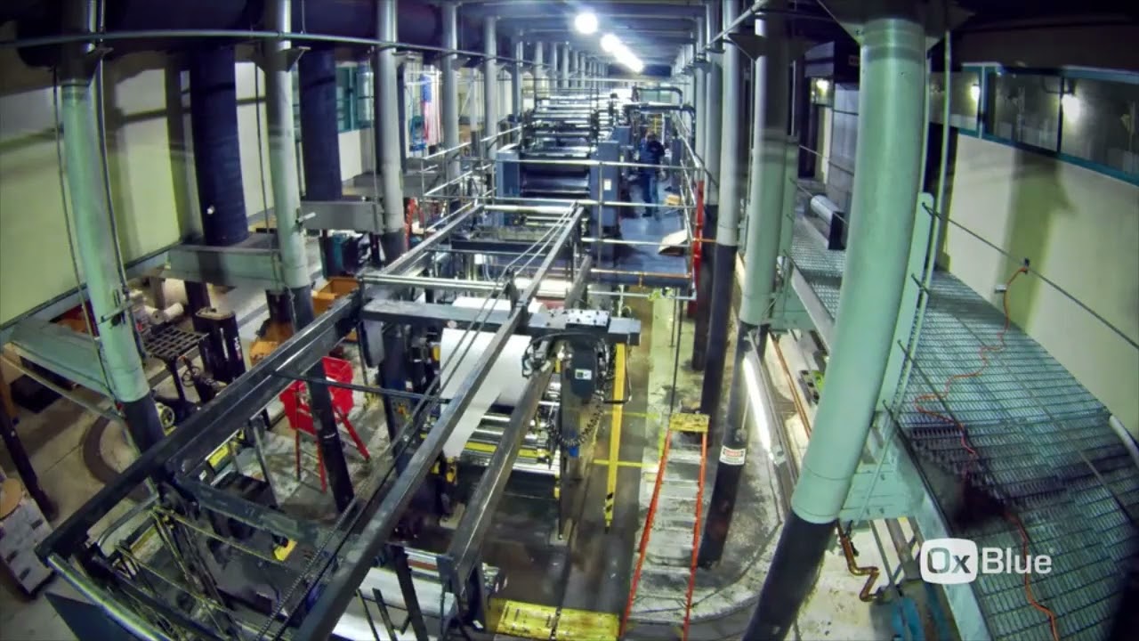 Pittsfield SSC Installation Time-Lapse