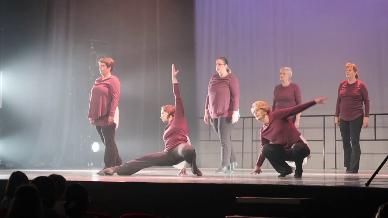 What about us, theaterdansvoorstelling 2018