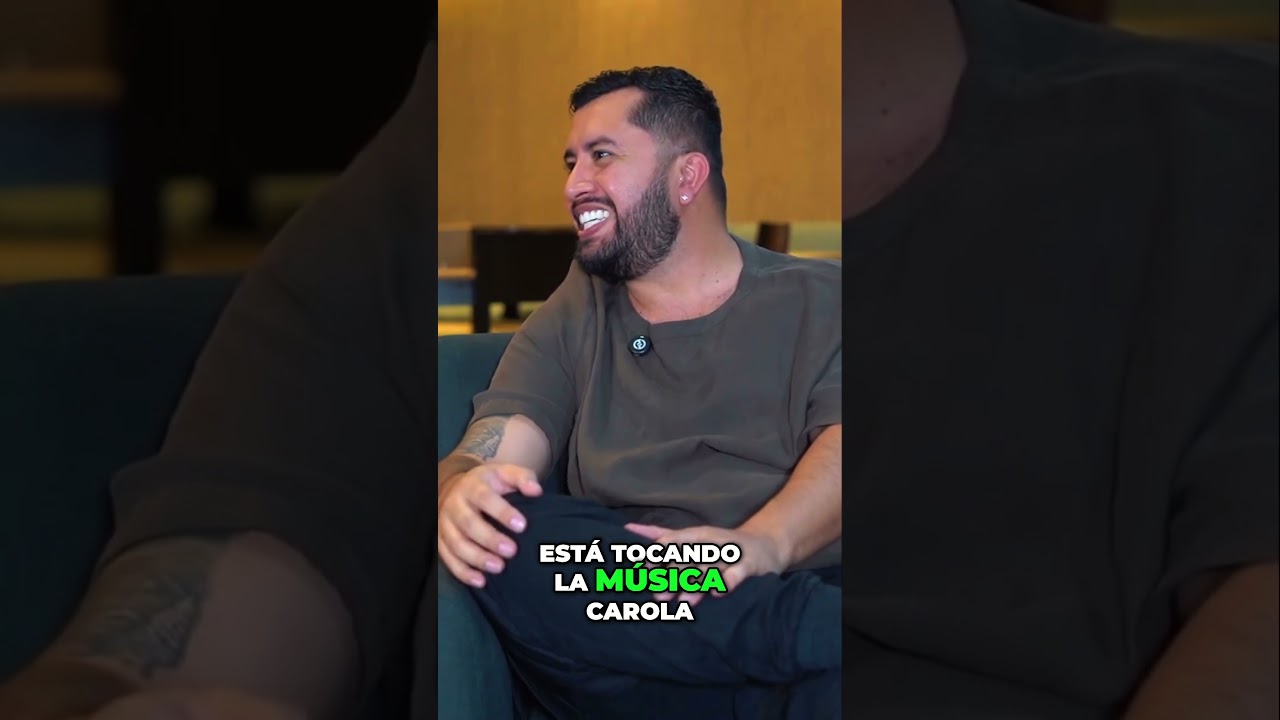 ¿Sebastian Ledher al ÉXITO  ¡Entrevista musical IMPRESIONANTE! 