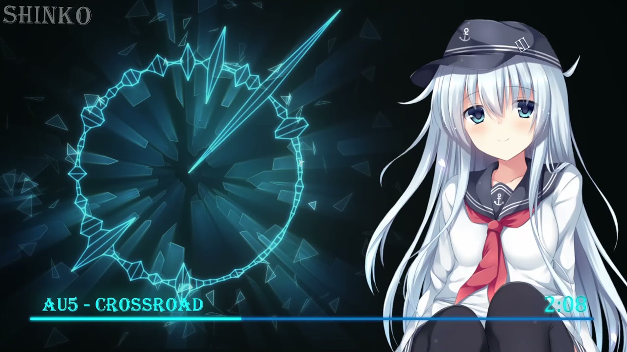 Nightcore - Crossroad