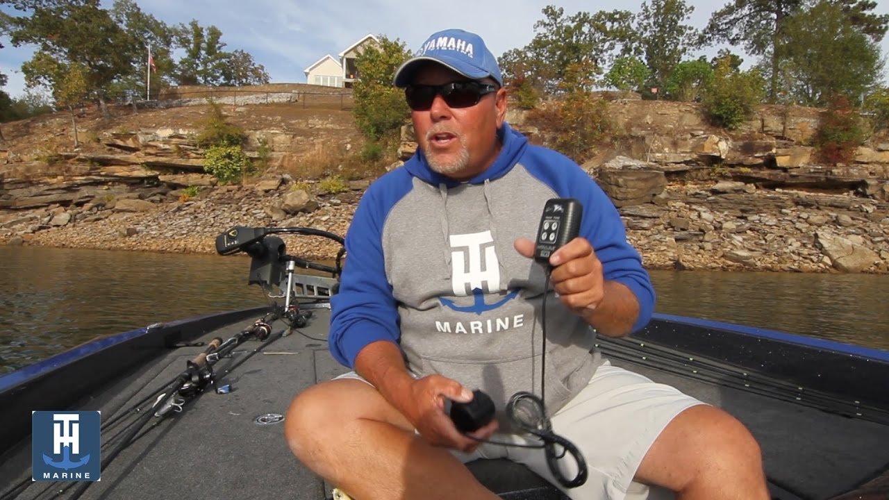 T-H Marine Pro Matt Herren talks HydroWave Mini and catching fish
