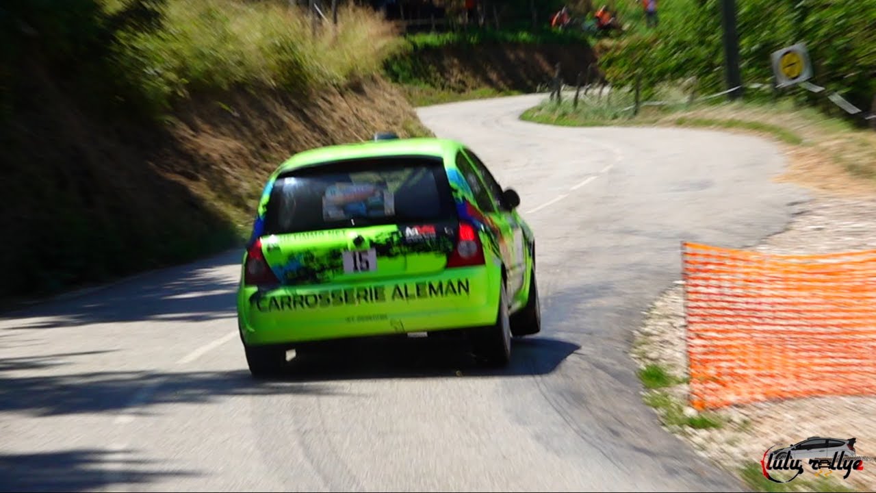 Rallye de la Drome Paul Friedman 2023 | BEST OF