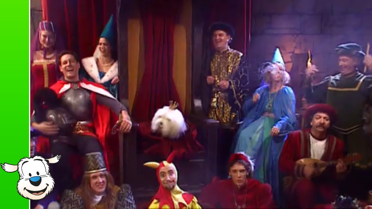 Samson & Gert - Het kasteel van koning Samson