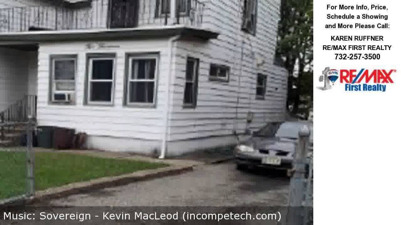 212-214 Summer St, Passaic City, NJ Presented by KAREN RUFFNER.