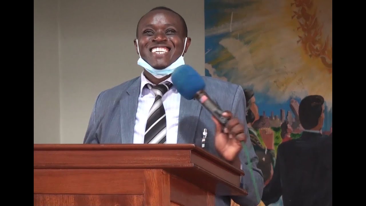 Mbese urashaka gukira? Igisubizo I Bethesida. By Eng. GAKWAVU Abraham, ASAFF-Rwanda