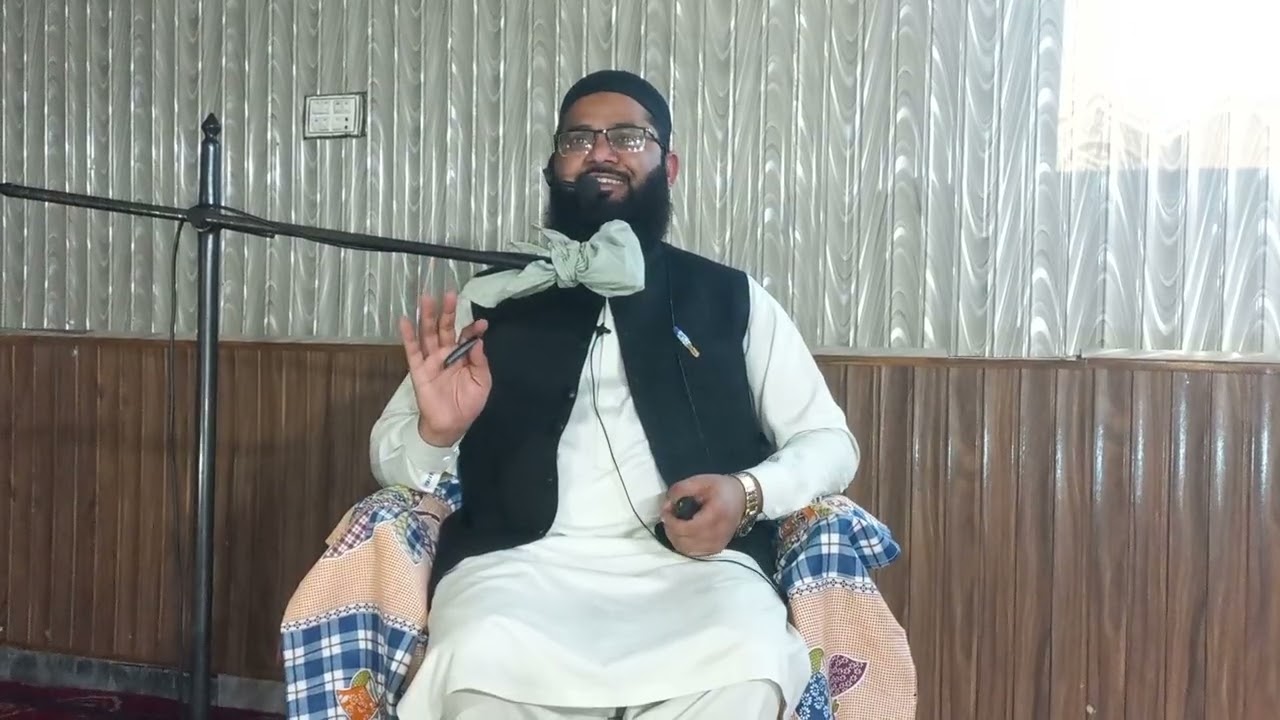 Khatm E Nabowat VS Qadianiat - Molana Rizwan Sahib - Shaban Khatm E Nabowat Pakistan